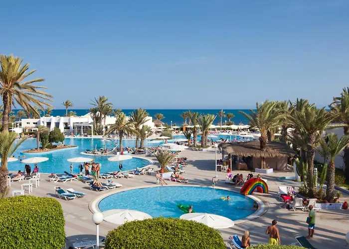 El Mouradi Djerba Menzel - Couple Et Famille Uniquement