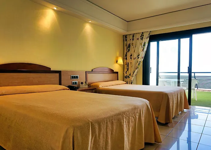 Sbh Crystal Beach Hotel & Suites - Adults Only