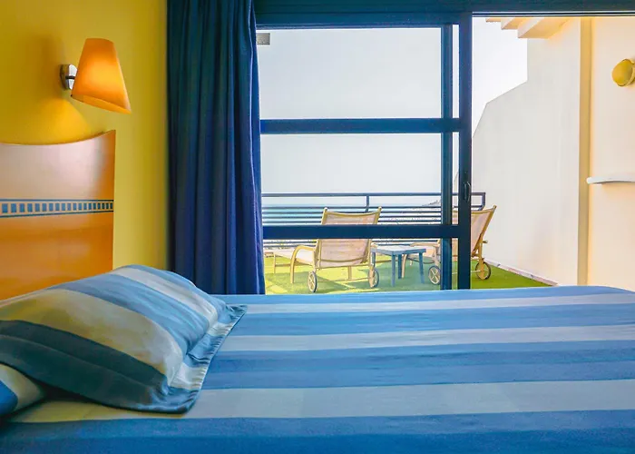 Sbh Crystal Beach Hotel & Suites - Adults Only