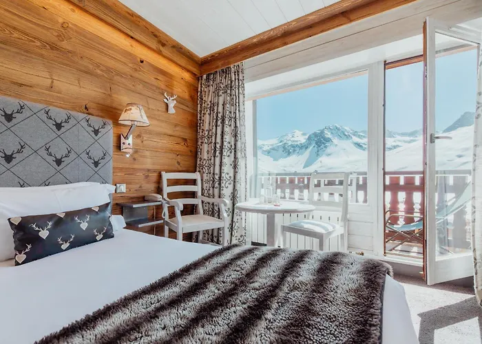 Hotel Les Campanules By Les Etincelles