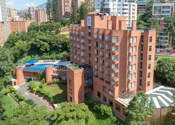 Hotel Dann Carlton Belfort Medellin