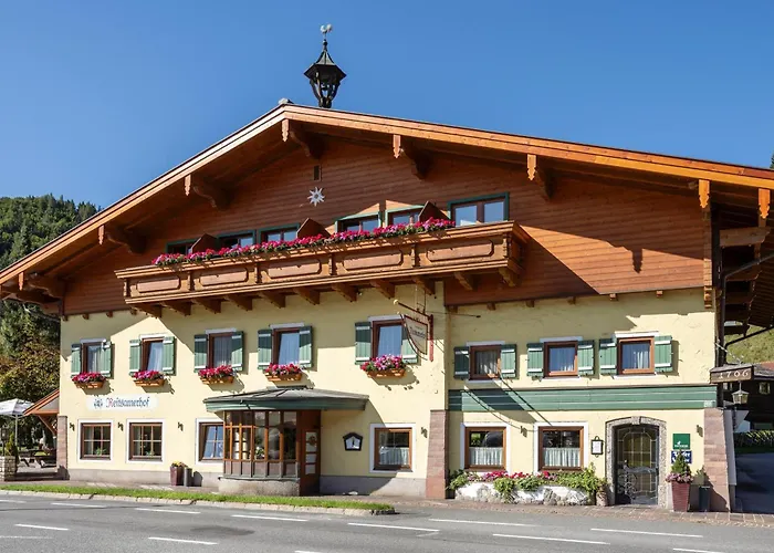 Reitsamerhof - Zimmer & Apartments
