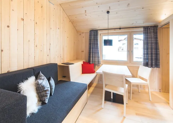 Alpina Lech - Your Home From Home