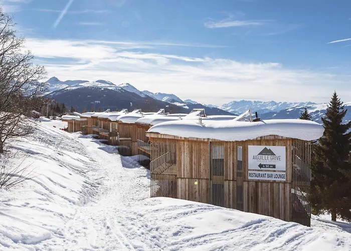 L'Aiguille Grive Chalets Hotel