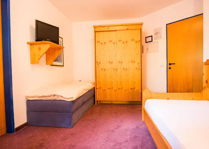 Hotel Enzian By Alpeffect Hotels
