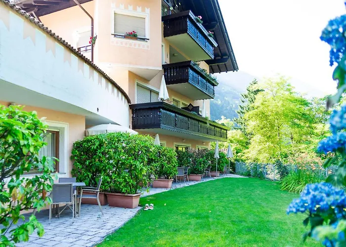 Alpenhof Lodge Saltaus