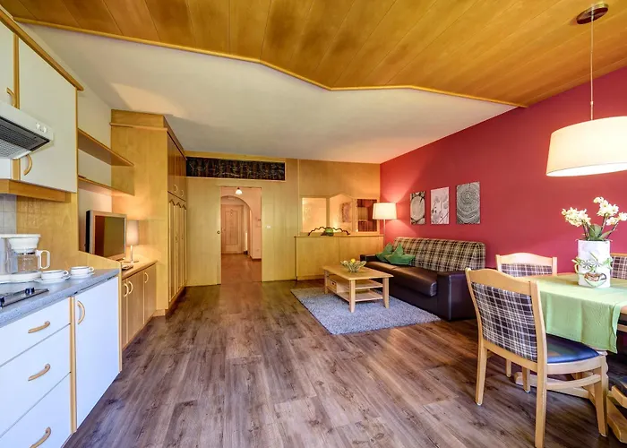 Alpenhof Lodge Saltaus