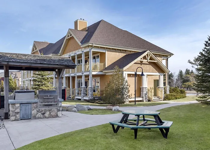 Hilton Grand Vacations Club Blue Mountain Canada