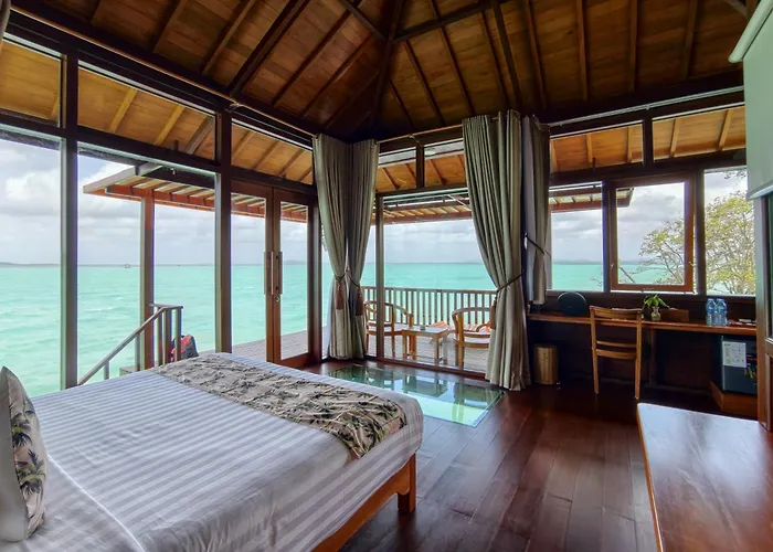 Leebong Island Resort