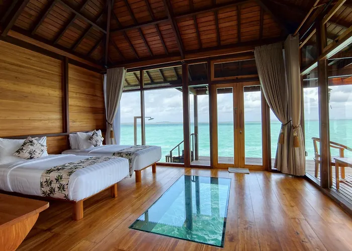 Leebong Island Resort