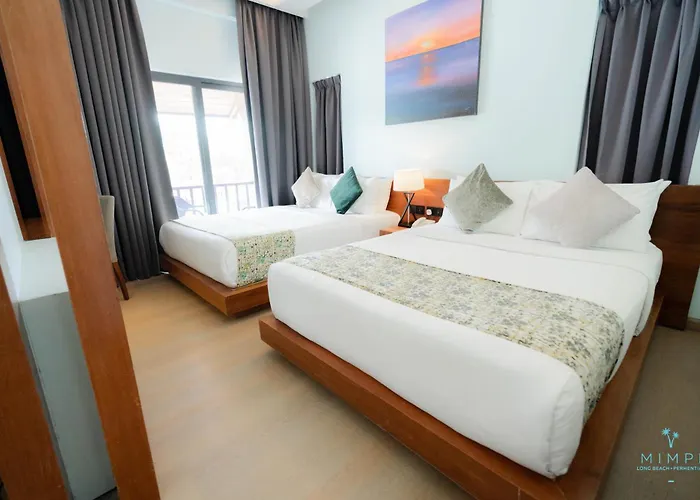 Mimpi Perhentian