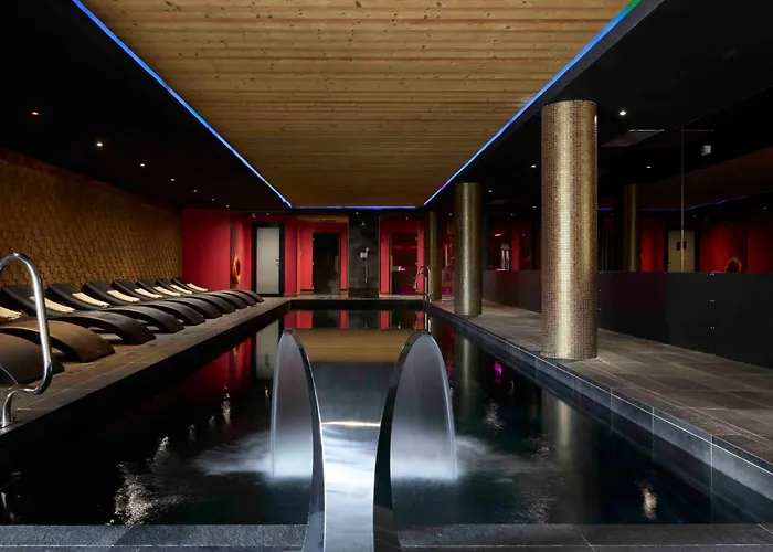 Hôtel Daria-I Nor by Les Etincelles