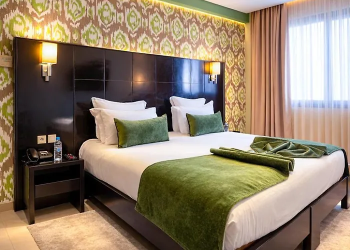 Hôtel du Golf Mohammedia