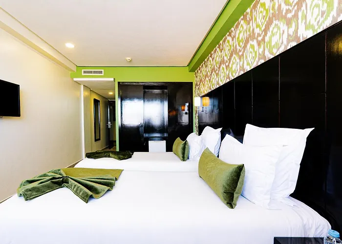 Hotel du Golf