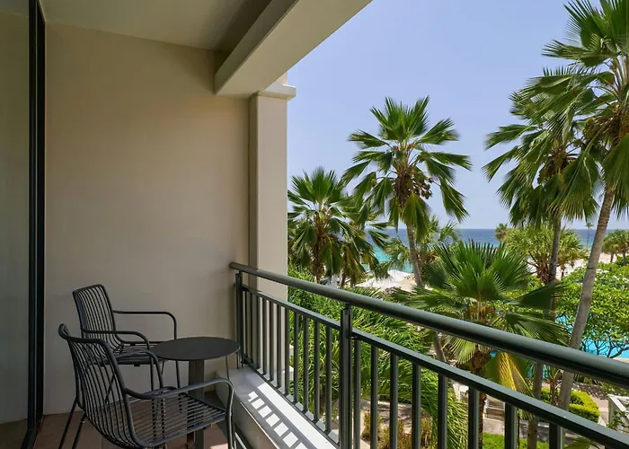 Curacao Marriott Beach Resort