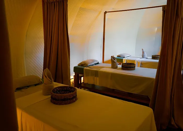 Nacpan Beach Glamping Managed By H Hospitality Group - Newly Renovated