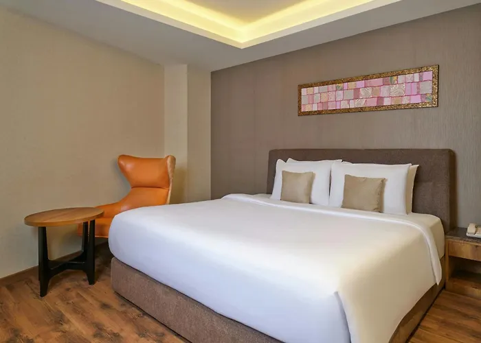 The Fern Royal Farm Resort Anjar, Series By Marriott