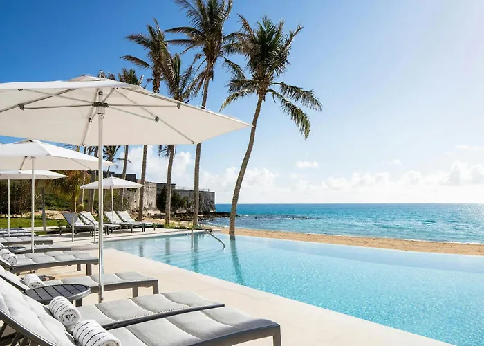 The St. Regis Bermuda Resort
