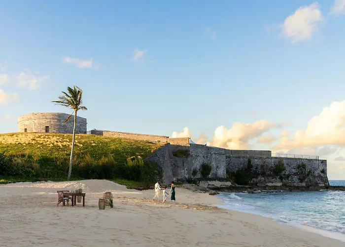 The St. Regis Bermuda Resort