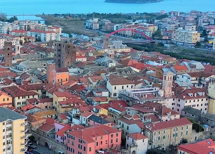LargoDoria - ViaArchivolto, box auto privato incluso