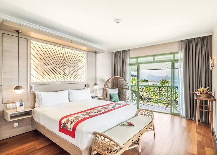 Hilton Hotel Tahiti