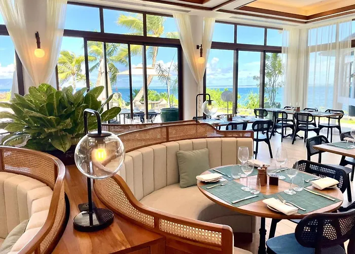 Hilton Hotel Tahiti