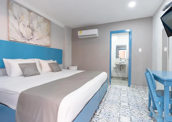 Hotel ADAZ Mediterráneo Santa Marta 