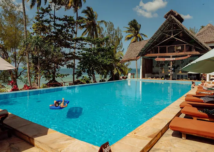 Zanzibella Hotel&SPA
