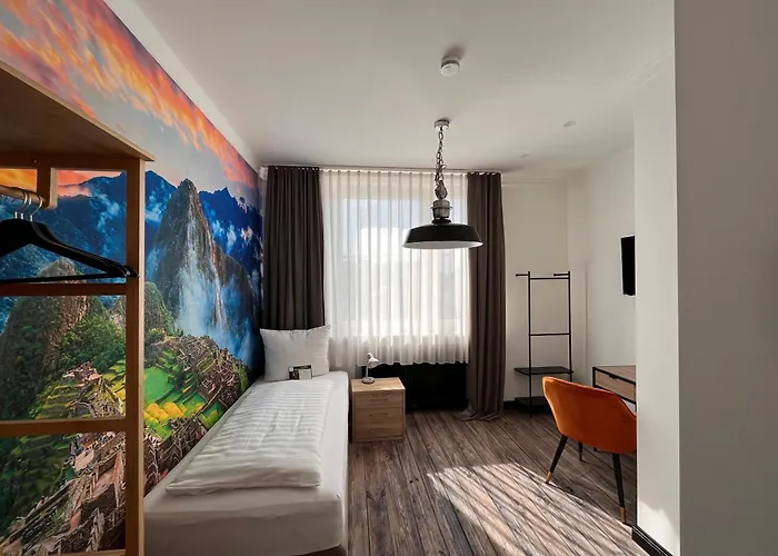 Designhotel Central Fulda