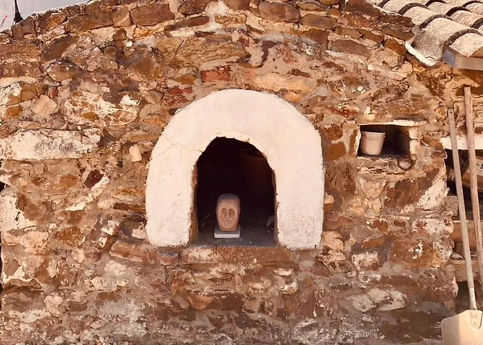 Casa Paz Tavira