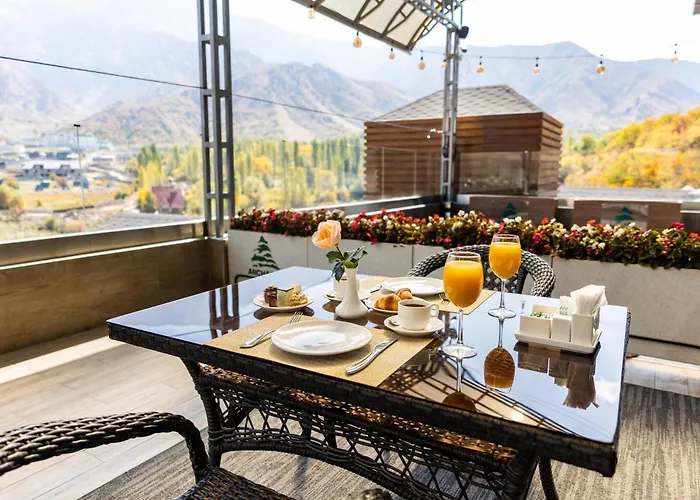 Archazor Mountain Resort