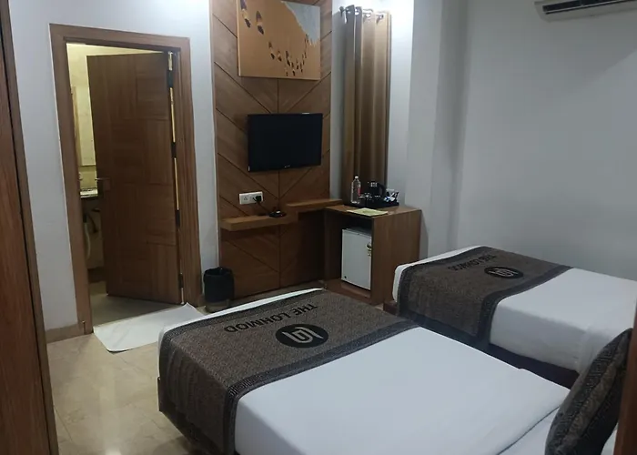 The Lohmod- Boutique Hotel Near Delhi Airpot New Delhi