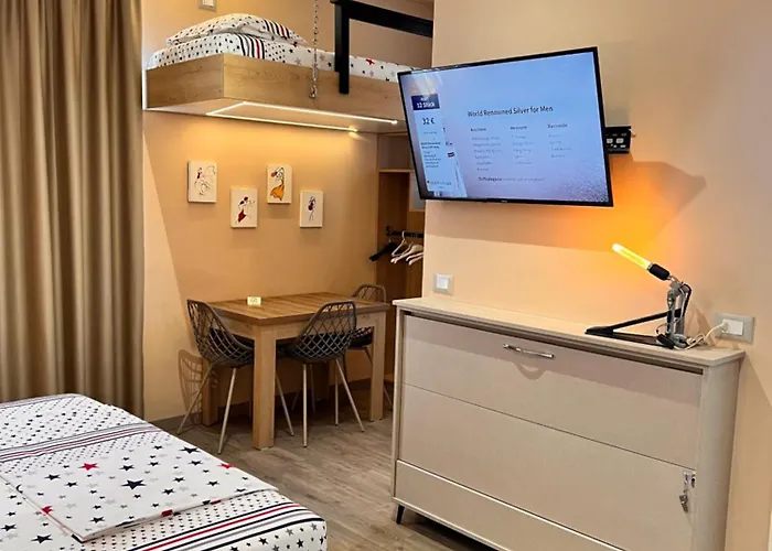 Apartamente Melodi