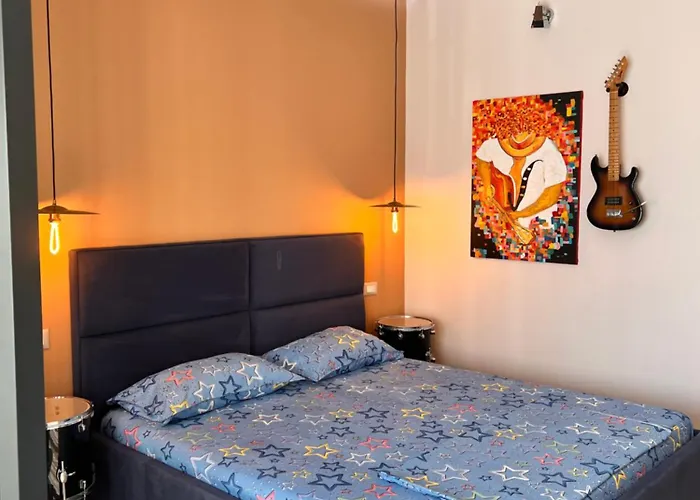 Apartamente Melodi