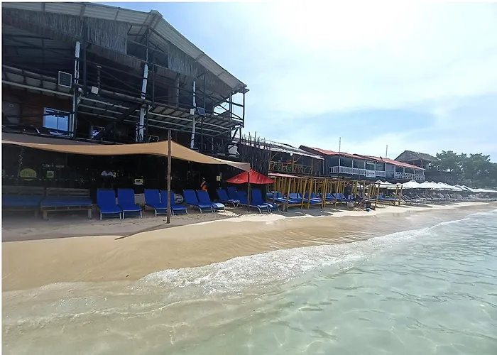 Baru Jet Set Beach & Hostal Playa Blanca