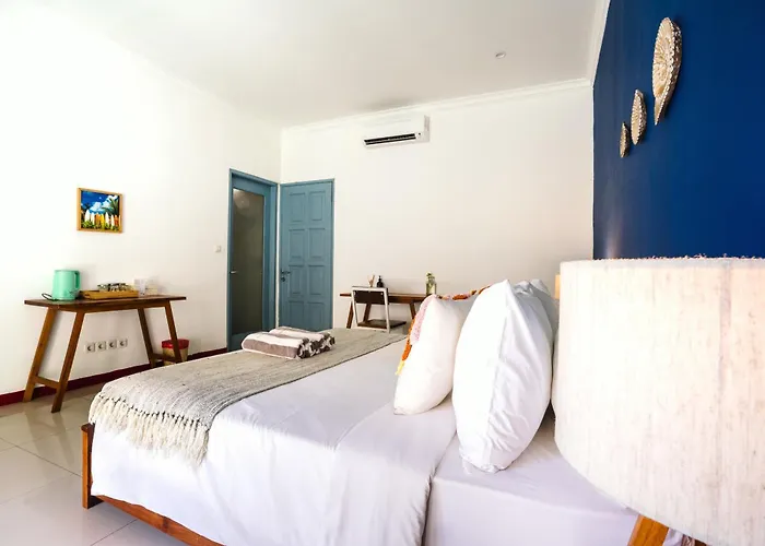 Kubuwatu Boutique Accommodation