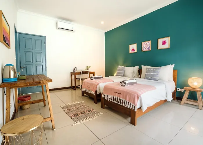 Kubuwatu Boutique Accommodation