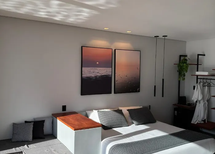 Lagoon Suites e Gastronomia