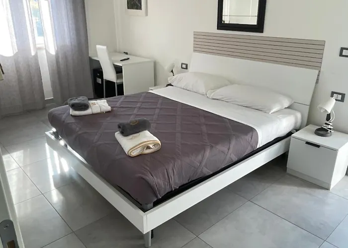 B&B Un Posto Al Mare San Salvo Marina
