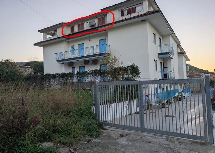 Appartamento LA COFFA (tecnica tradizionale di pesca locale)