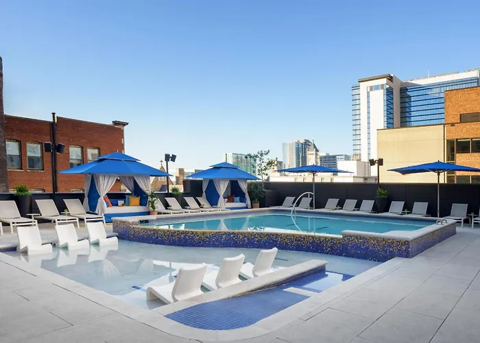 Tempo By Hilton Nashville Downtown
