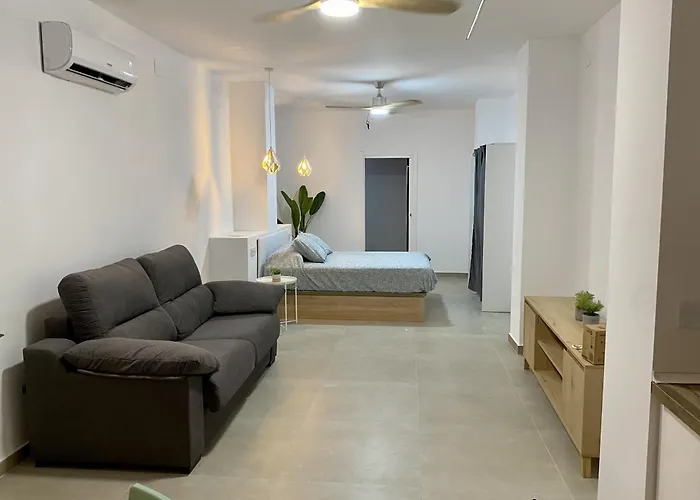 Santa Pola Suites - Self Check-In Near Beach