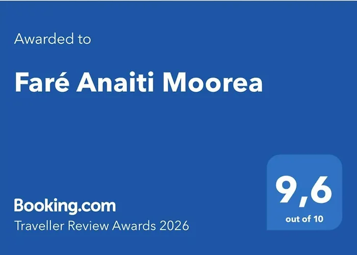 Fare Anaiti Moorea