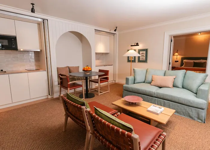 Valverde Santar Hotel&SPA - Relais&Châteaux
