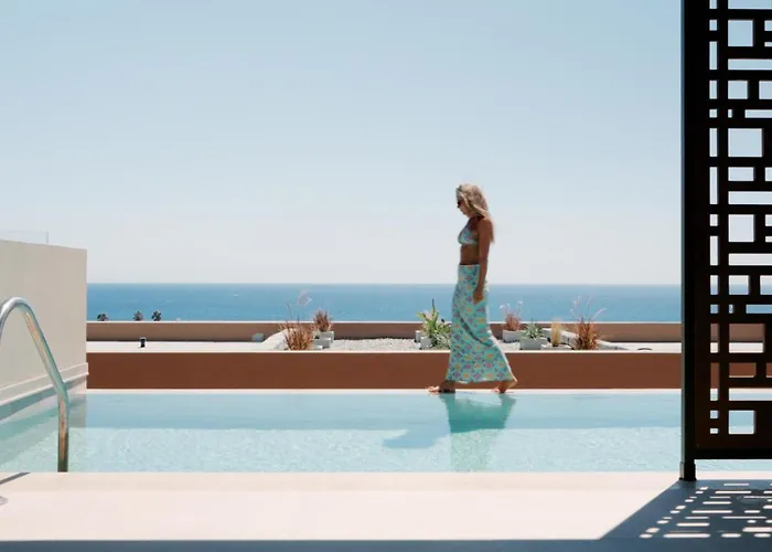 Este Elegant Suites & Villas - Private Pools - Adults Only