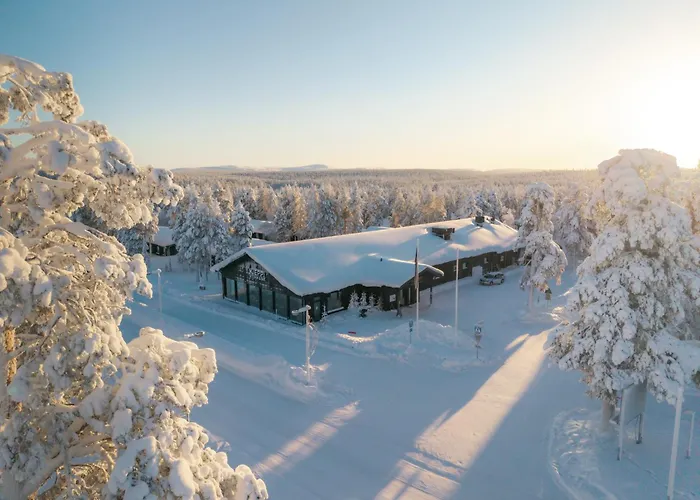 Wilderness Hotel Kieppi