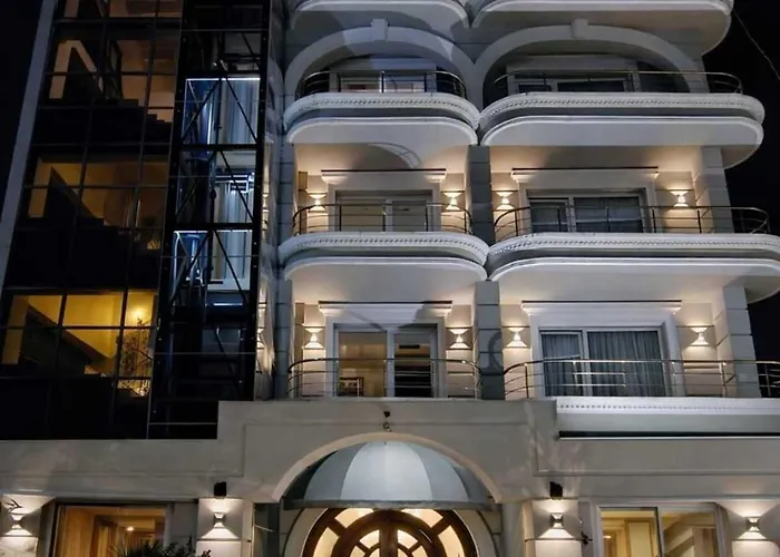 Broadway Boutique Hotel