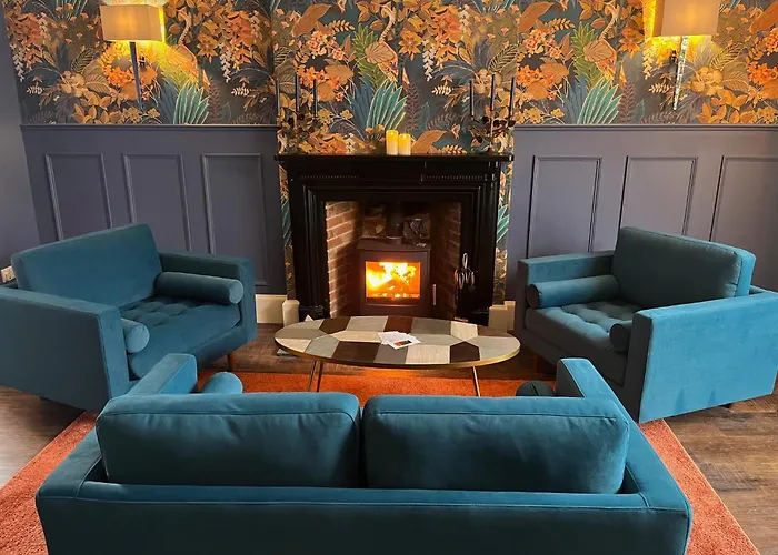 Colcombe Castle Hotel