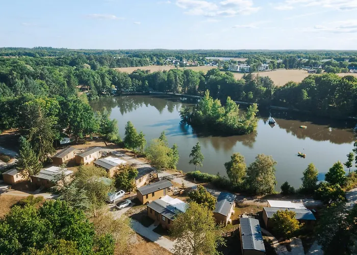 Camping Etang de Sologne