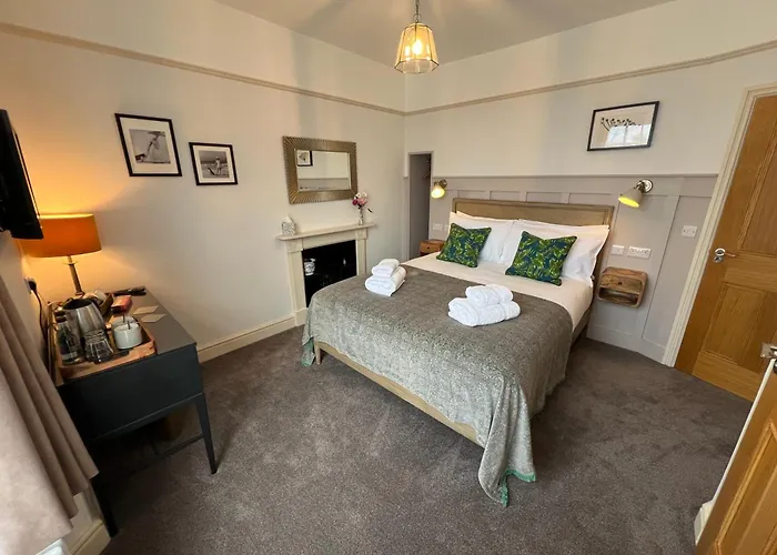 Colcombe Castle Hotel
